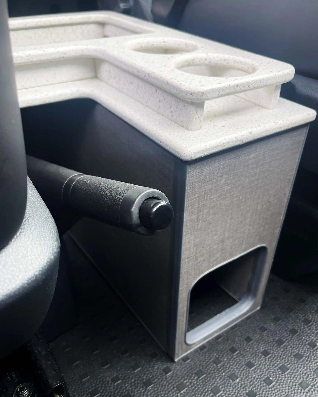 VW Transporter Centre Console  Play Dirty   