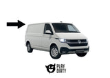 Vamoose Awning Rail VW Transporter