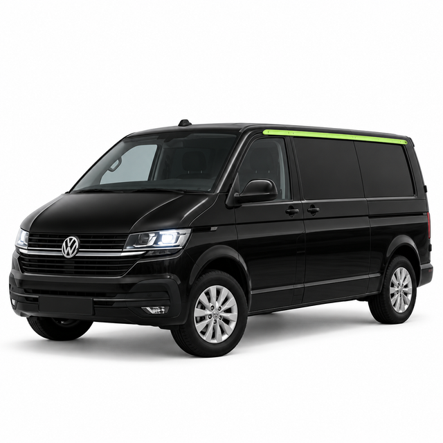 Vamoose Awning Rail VW Transporter