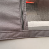 Mercedes Sprinter Waterproof Rear Door Fly Screen – Campervan Mosquito Mesh