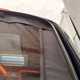 Mercedes Sprinter Waterproof Rear Door Fly Screen – Campervan Mosquito Mesh