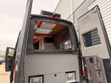 Mercedes Sprinter Waterproof Rear Door Fly Screen – Campervan Mosquito Mesh