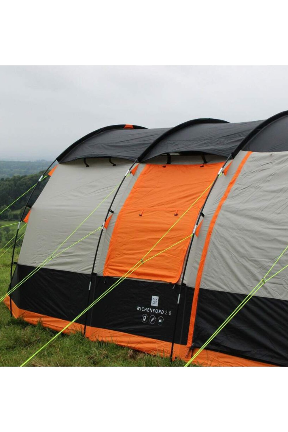 Wichenford 3.0 8 Berth Tent