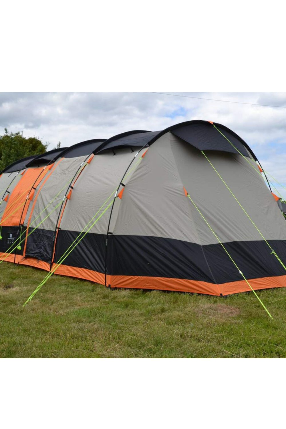 Wichenford 3.0 8 Berth Tent