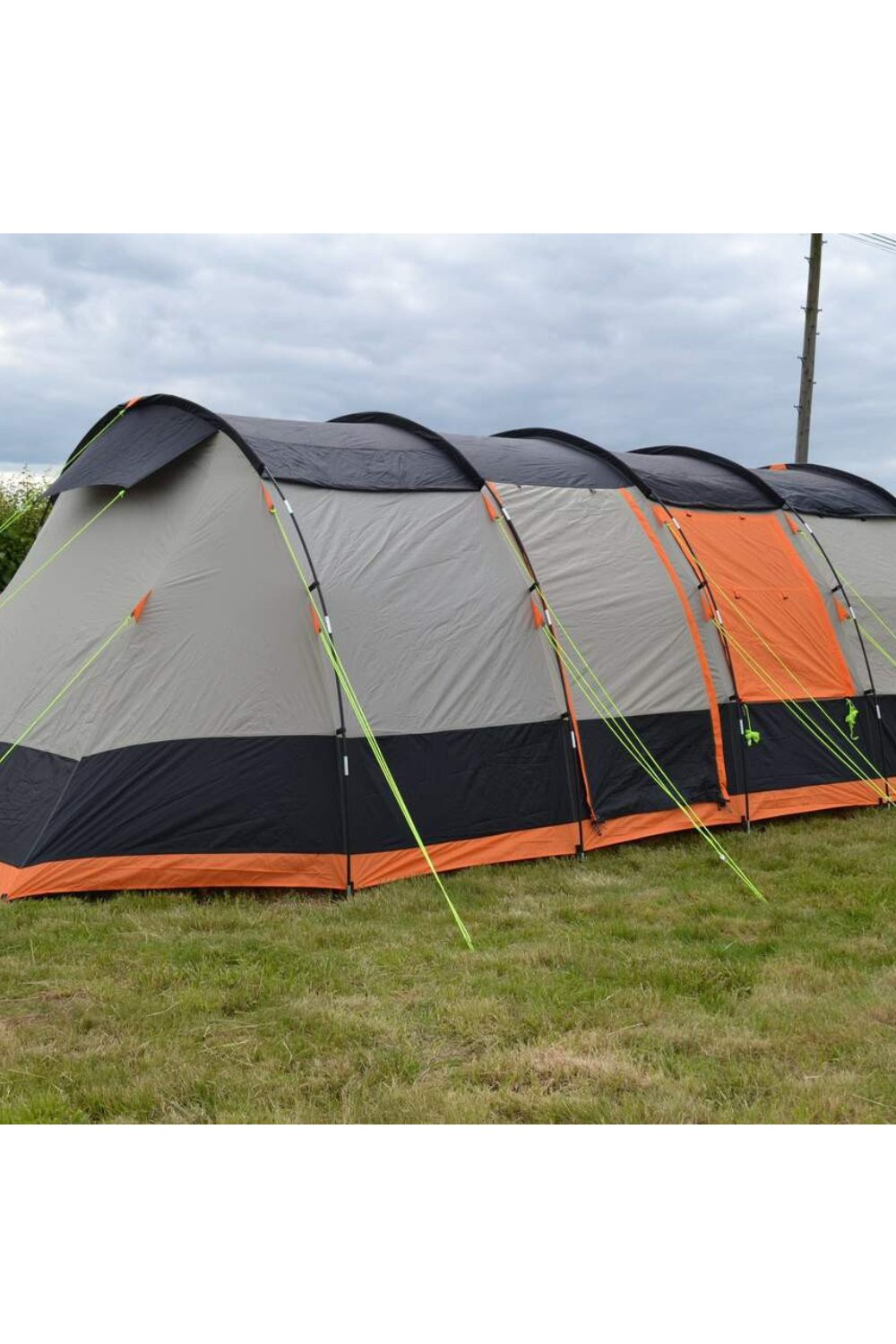 Wichenford 3.0 8 Berth Tent